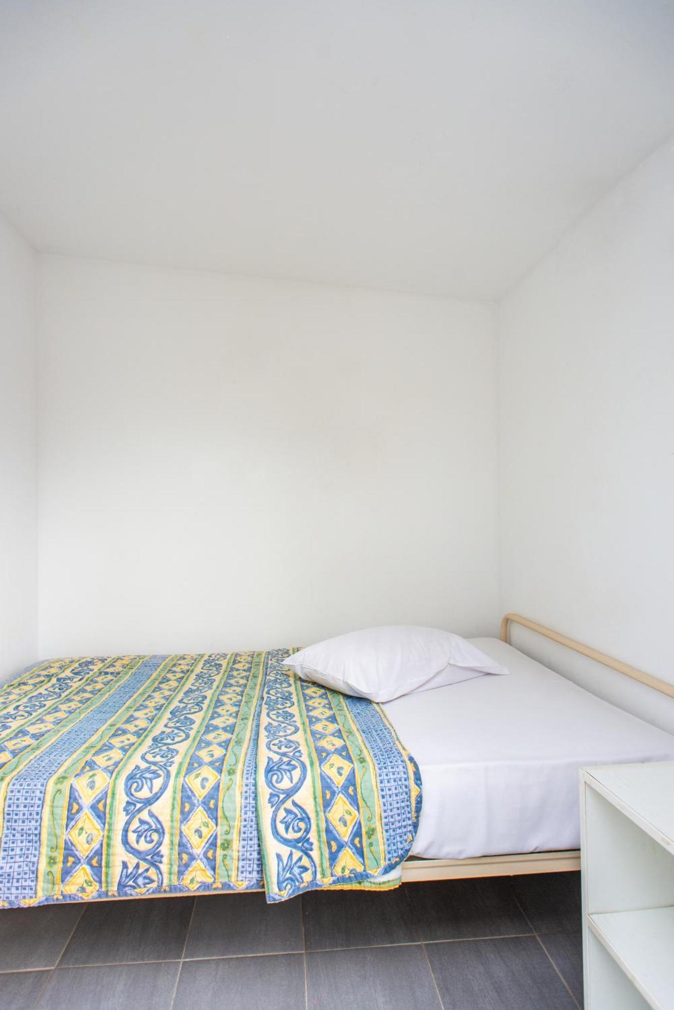 Paradise Beach Camping Platys Gialos  Esterno foto