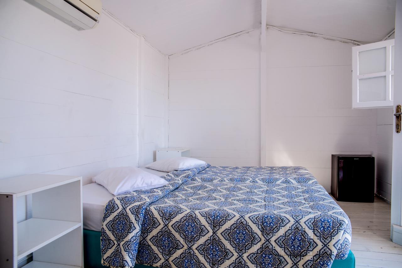 Paradise Beach Camping Platys Gialos  Esterno foto